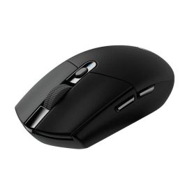 Logitech G305 Ratón Gaming Inalámbrico Negro