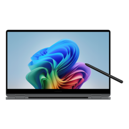 Portátil Convertible Samsung Galaxy Book5 360 Intel Core Ultra 5-256V/ 16GB/ 512GB SSD/ 15.6" Táctil/ Win11 Pro Portátil Convertible Samsung Galaxy Book5 360 Intel Core Ultra 5-256V/ 16GB/ 512GB SSD/ 15.6" Táctil/ Win11 Pro