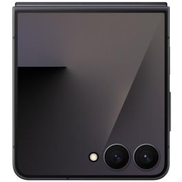 Samsung Galaxy Z Flip7 SM-F766BZKHEUB 12GB/512GB/6.9" FHD+/5G Negro Oscuro, Dual-SIM, 120Hz, Batería 4300 mAh