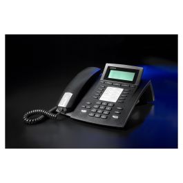 AGFEO ST 22 Teléfono IP Negro