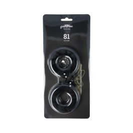 Esposas Pick&Love Negro