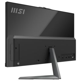 MSI Modern AM242P 1M-1204DE PC Todo en Uno 23.8" Full HD Intel Core i3 16GB RAM 256GB SSD Windows 11 Pro Negro