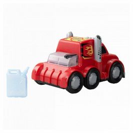 TOOKO 81478 Camión de actividades motorizado con sonido y luz para niños a partir de 2 años