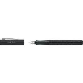 Pluma Faber-Castell Grip 2011 Trazo Fino Negro Mate Precio: 18.49999976. SKU: B17Q4ES39K