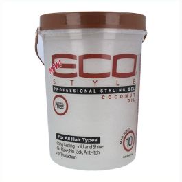 Eco Styler Gel de Peinado Aceite de Coco Máxima Fijación 2.36L Precio: 24.50000014. SKU: SBL-E1606