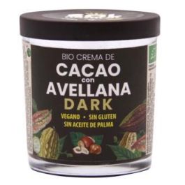 Crema De Cacao Dark Con Avellanas 200Gr. Bio Precio: 4.5899997. SKU: B1F5L7F2H8