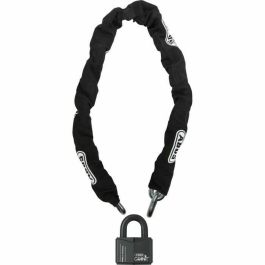 Abus 37RK/70 + 14MKS180 Candado de Cadena Eslabones 14 mm Cadena 180 cm Doble Bloqueo 2 Llaves Precio: 170.50000011. SKU: B12M2WHBZD