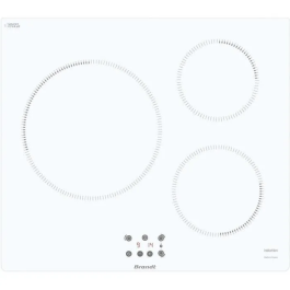 Brandt ti364w Hob de inducción - 3 luces - 14 cm Precio: 452.49999982. SKU: B1C4PAZ3KS