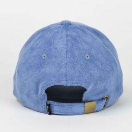 Gorra visera curva adulto stitch t57:57 cm Gorra visera curva adulto stitch t57:57 cm