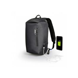 Port Designs AUC3567041350633 San Francisco - Mochila para portátil de 15.6 pulgadas - Gris