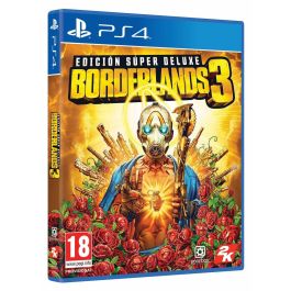 Videojuego PlayStation 4 2K GAMES Borderlands 3 Precio: 108.49999941. SKU: S7802075