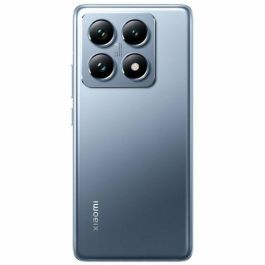 Smartphone Xiaomi 14T Pro 12GB/ 1TB/ 6.67"/ 5G/ Azul Titanio Smartphone Xiaomi 14T Pro 12GB/ 1TB/ 6.67"/ 5G/ Azul Titanio