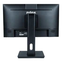 Nilox NXM24REGWEB01 Monitor 23.8" IPS Full HD 1920x1080 75Hz Webcam Negro VGA-HDMI-DP