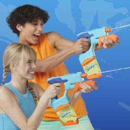 Hasbro Nerf Super Soaker 2 Pistolas, Lanzadores de Agua Dunk-Fill, Diversión al Aire Libre