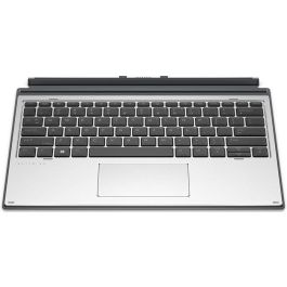 HP Elite x2 G8 Premium Keyboard - Teclado español desmontable para HP Elite x2 G8 Tablet, privacidad con un toque