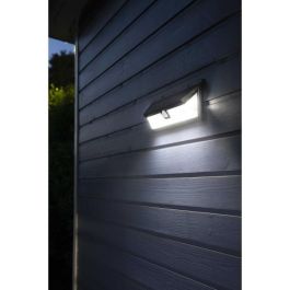 Foco solar de pared - GALIX - G4565 - Muy luminoso con detector de presencia - 300 Lúmenes Precio: 34.89000031. SKU: B15QPYH2RE