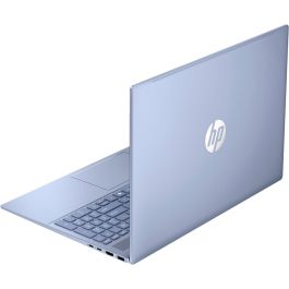 HP Pavilion 16-af0024ns Portátil Intel Core Ultra 5 125U 16" 2K OLED 16GB RAM 512GB SSD Windows 11 Home Azul