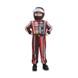 Disfraz para Niños My Other Me Piloto de Carreras Negro Precio: 28.72056. SKU: S2424578