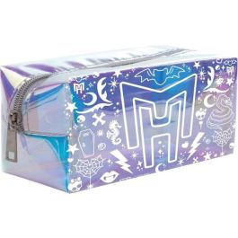 Lisciani LIS8008324104550 Bolsa de joyería con purpurina Monster High - Crea fantásticas pulseras y collares