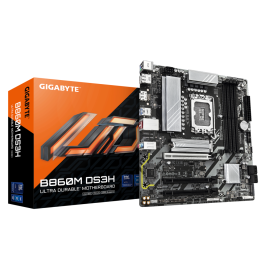 Gigabyte B860M DS3H Placa Base Socket 1851 DDR5 PCIe 5.0 Micro ATX Precio: 153.90000043. SKU: B1GDB53NW5