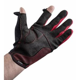 Sparco Guantes Hypergrip Talla 11 Negro-R S002094NRRS11