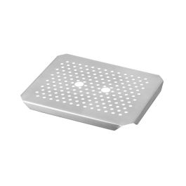 DBMARK - GND12000 - Fondo perforado GN 1/2 de acero inoxidable. Tamaño 32,5 x 26,5 cm. - Venta 1 unidad DBMARK - GND12000 - Fondo perforado GN 1/2 de acero inoxidable. Tamaño 32,5 x 26,5 cm. - Venta 1 unidad Precio: 15.49999957. SKU: B1DC4AHDDQ