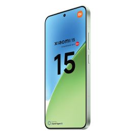 Xiaomi 15 16,1 cm (6.36") 12GB 512GB 50MP AMOLED 120Hz 5G Verde