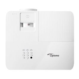 Optoma UHD35x Proyector DLP 4K UHD 3600 Lúmenes 3D 16:9 HDMI con Altavoz Blanco (3840x2160)