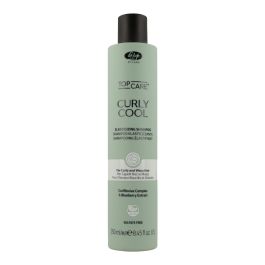 Lisap Top Care Curly Cool Elasticing Shampoo 250Ml Champú nutritivo para rizos definidos y brillantes Precio: 10.50000006. SKU: B159XT4QBW