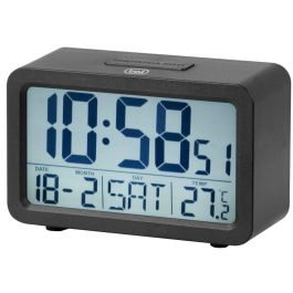 Trevi SLD 3P60 Reloj despertador digital Negro Precio: 12.50000059. SKU: B13JS5HZZV