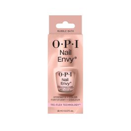 OPI NAIL ENVY Esmalte Tratamiento Fortalecedor de Uñas #Bubble Bath 15 ml
