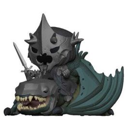 FUNKO Figura POP El Señor de los Anillos Witch King with Fellbeast Precio: 37.50000056. SKU: B1DQ33HZ8D
