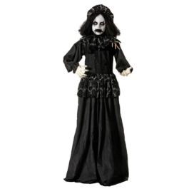 Decoración para Halloween 160 x 120 x 18 cm Blanco Precio: 106.50000009. SKU: B13AF4RLS4