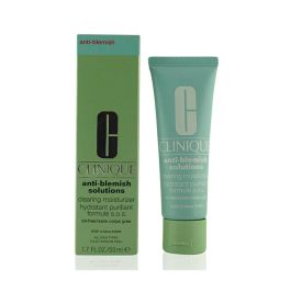 Clinique Anti-Blemish Solutions Clearing Moisturizer Hidratante Facial Anti-Acné Piel Grasa/Acneica, Oil-Free, Calma Enrojecimiento 50 ml Precio: 22.79000031. SKU: S0590090