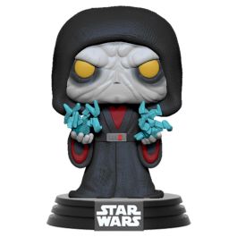 Funko Figura POP Star Wars The Rise of Skywalker Revitalized Palpatine Vinilo 9cm Precio: 15.49999957. SKU: B134MCV66Z