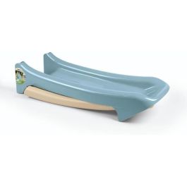 Smoby Tobogán Infantil S.Life XS Azul para Niños +3 Años - Altura 75 cm, Ideal para Jardín/Exterior, No Requiere Montaje Smoby Tobogán Infantil S.Life XS Azul para Niños +3 Años - Altura 75 cm, Ideal para Jardín/Exterior, No Requiere Montaje