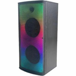 INOVALLEY MS05XXL - Altavoz de luz de karaoke Bluetooth 800W - 7 modos de luz LED - Radio FM, USB, Entrada de micrófono - Pantalla LED Precio: 107.79000045. SKU: B1GWFHRN4M