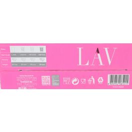 Lav Set de 6 Vasos de Agua Sedef 205 cc (8 Cajas)