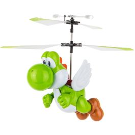 Carrera RC - Helicóptero 2.4GHz Super Mario Flying Yoshi Precio: 51.49999943. SKU: B1EWMFM9MN