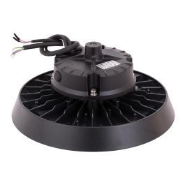 PRO LIFUD 1916-HVB100WP4-CW Campana LED UFO 100W 20.000Lm 6000K Regulable 0-10V IP65 100.000h
