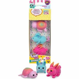 Little Live Pets LIT0630996267516 Pack de 3 Agujas - Serie 2 para Mascotas Electrónicas