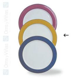 Plato llano Maroc Ocre, 31 cm, vajilla (Set de 6) Precio: 23.2199. SKU: B1H5M6SNTE