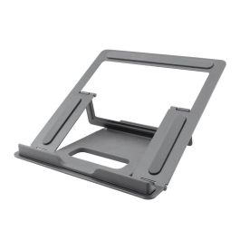 Coolbox Soporte Atril Portátil Hasta 17 Pulgadas, Aleación de Aluminio, Gris Espacial, 4 Posiciones Ajustables Precio: 18.49999976. SKU: B14HP26VA9