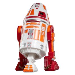 HASBRO Figura R4-6D0 The Mandalorian The Black Series Star Wars 15cm Articulada con Accesorios