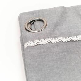 Today TOD1700239379894 Cortina HOY CHARME Chambray Capucine 140 x 240 cm