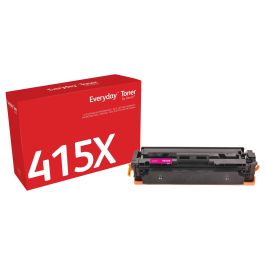 Xerox Everyday Toner 006R04191 Magenta Compatible HP 414X W2033X 6000 Páginas Precio: 123.50000036. SKU: S8420099