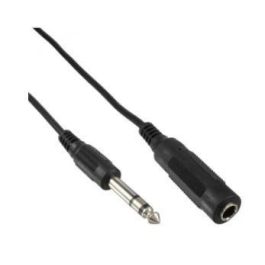 MicroConnect Cable de extensión de jack de 6.3mm, 5m Precio: 6.21698. SKU: B1BSPB9APM