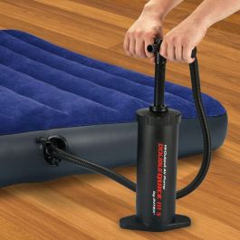 Bomba de aire Intex Double Quick IIIS (3 Unidades) Bomba de aire Intex Double Quick IIIS (3 Unidades)