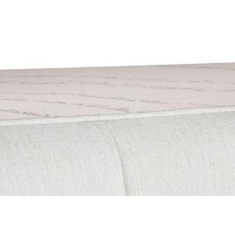 Cama Home ESPRIT Gris claro 196 x 223 x 135 cm Cama Home ESPRIT Gris claro 196 x 223 x 135 cm