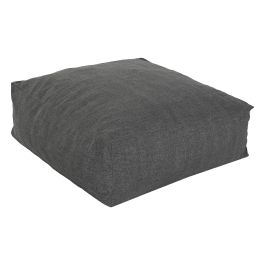 Pouf Terraza Y Jardin DKD Home Decor Gris 87 x 32 x 87 cm Precio: 105.50000043. SKU: B125QJEQTN